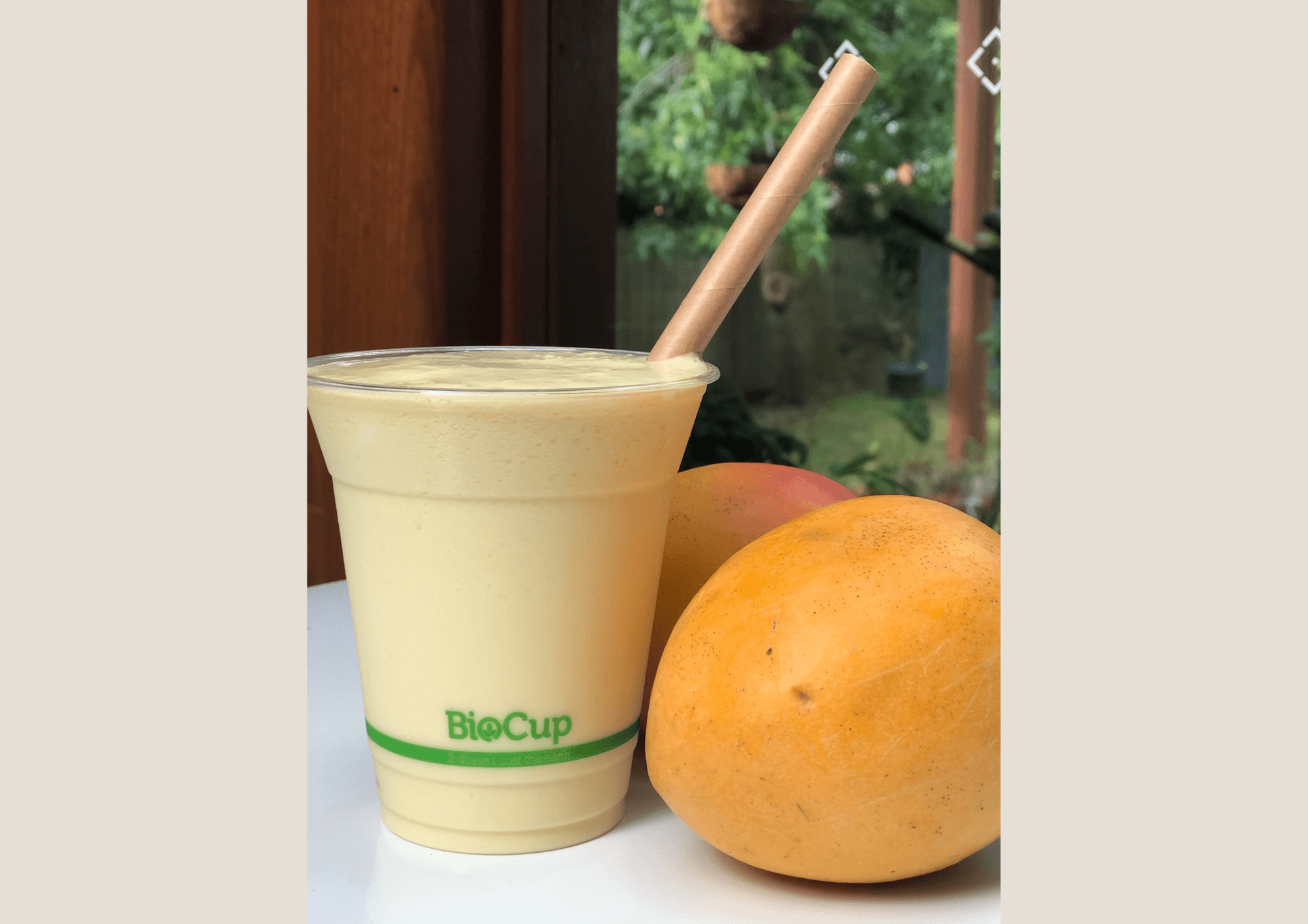 Mango Smoothie